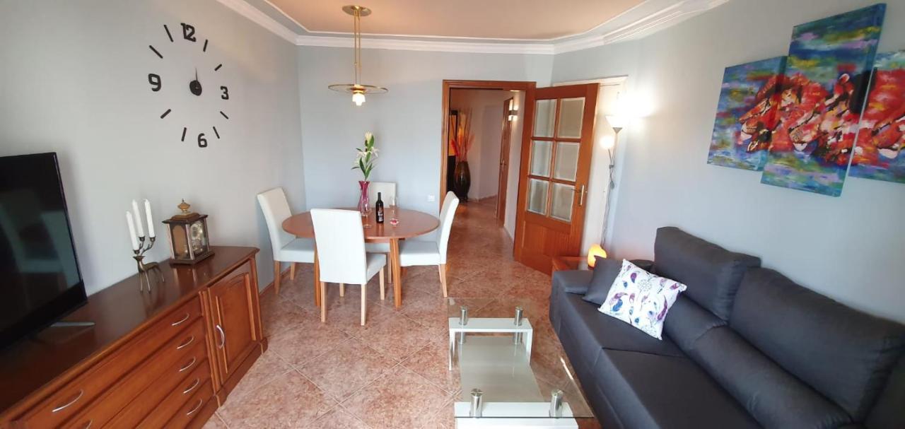 Exceptional Apartment In The Heart Of The City Tarragone Extérieur photo